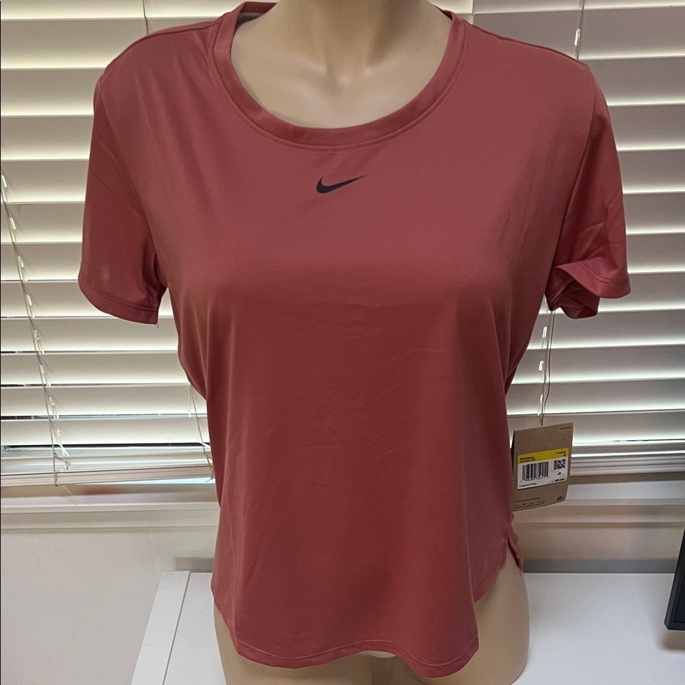 Nine Dri Fit Tee